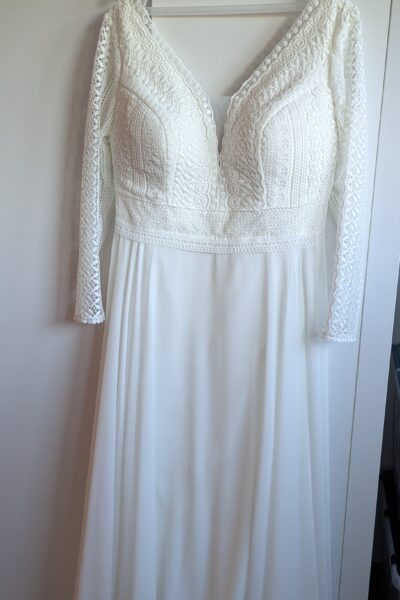 GBS Herve Paris trouwjurk