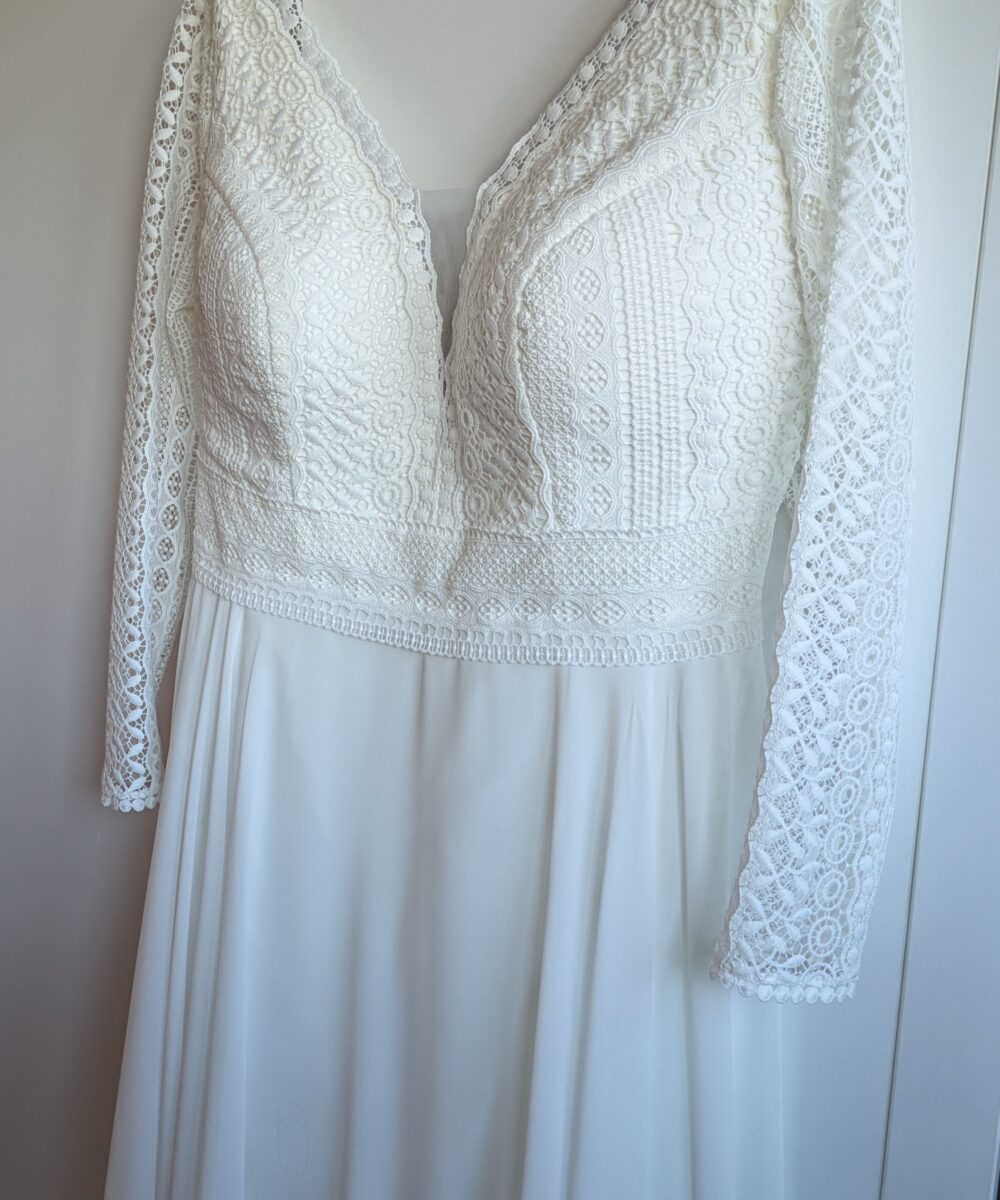 GBS Herve Paris trouwjurk