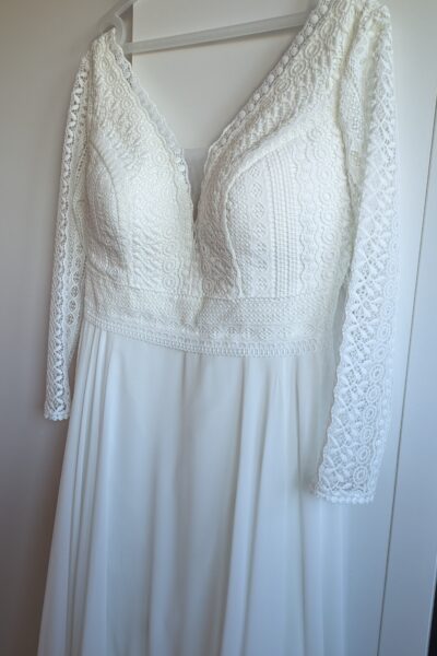 GBS Herve Paris trouwjurk