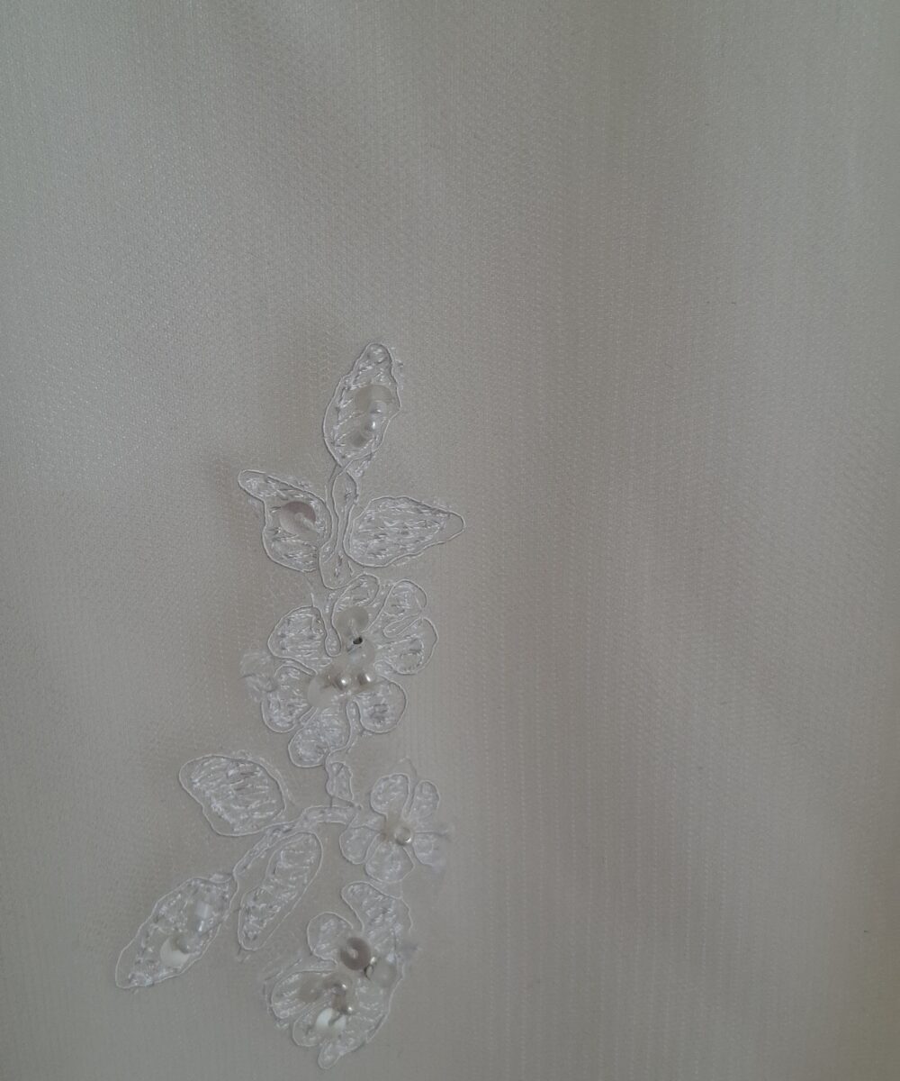 Mooie klassieke trouwjurk