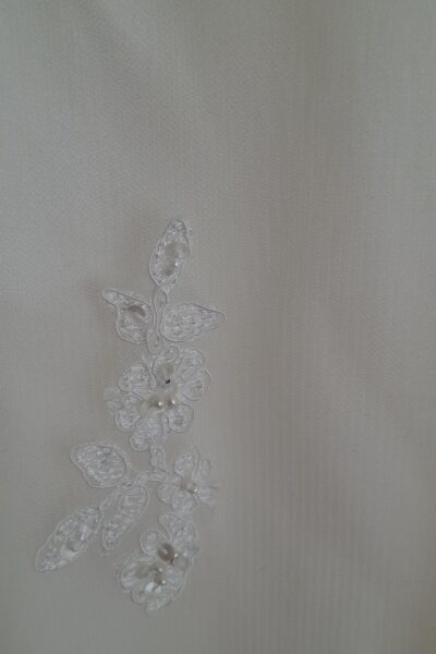 Mooie klassieke trouwjurk