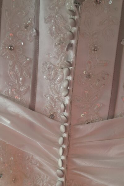 Mooie klassieke trouwjurk