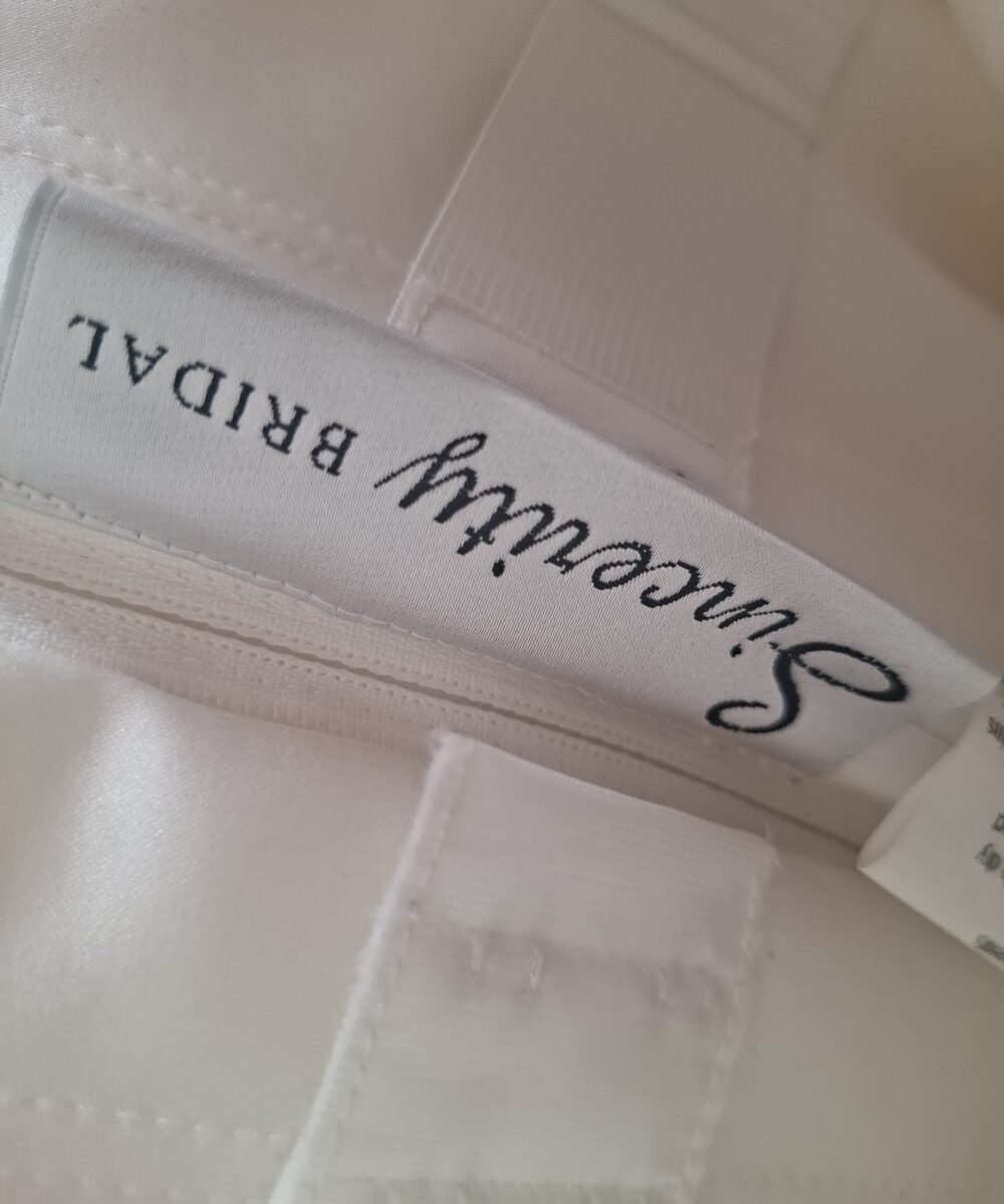 Mooie klassieke trouwjurk