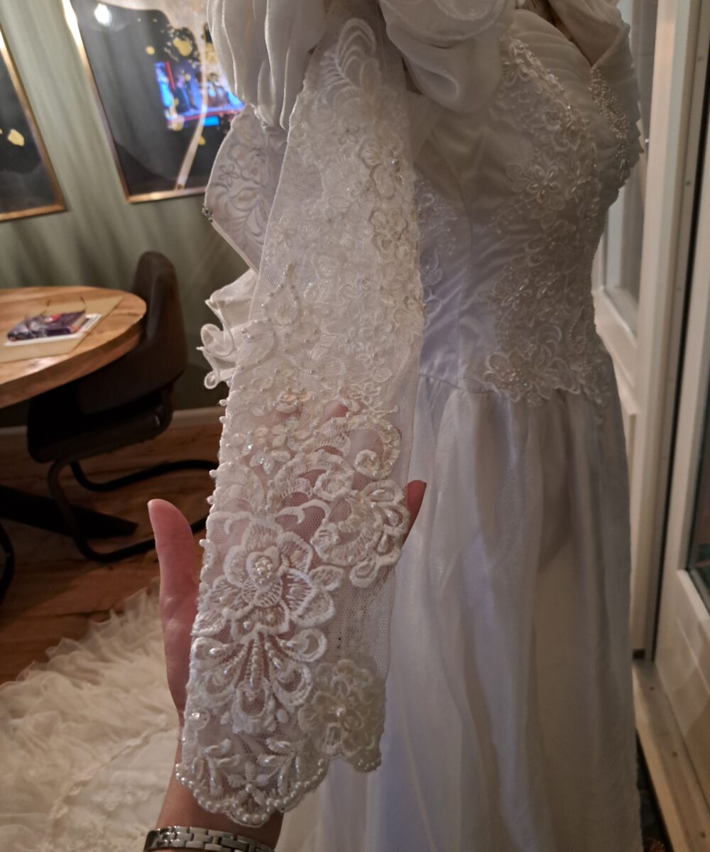 Romantisch trouwjurk