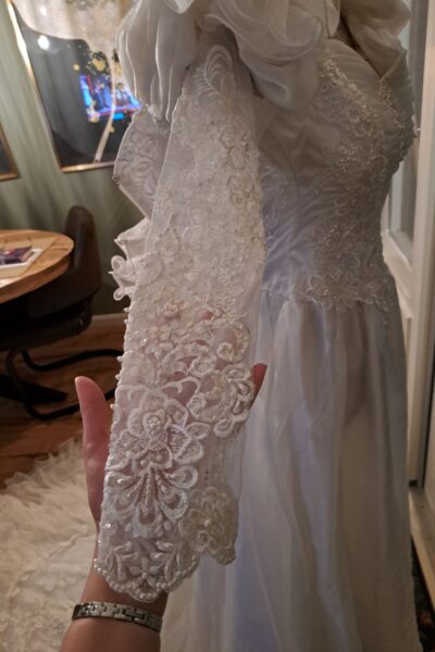 Romantisch trouwjurk