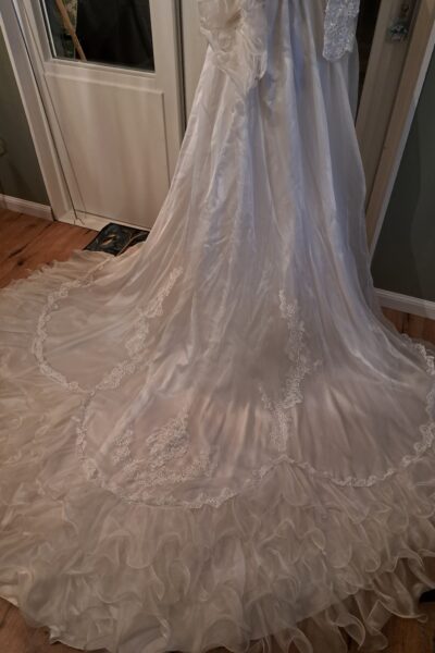 Romantisch trouwjurk