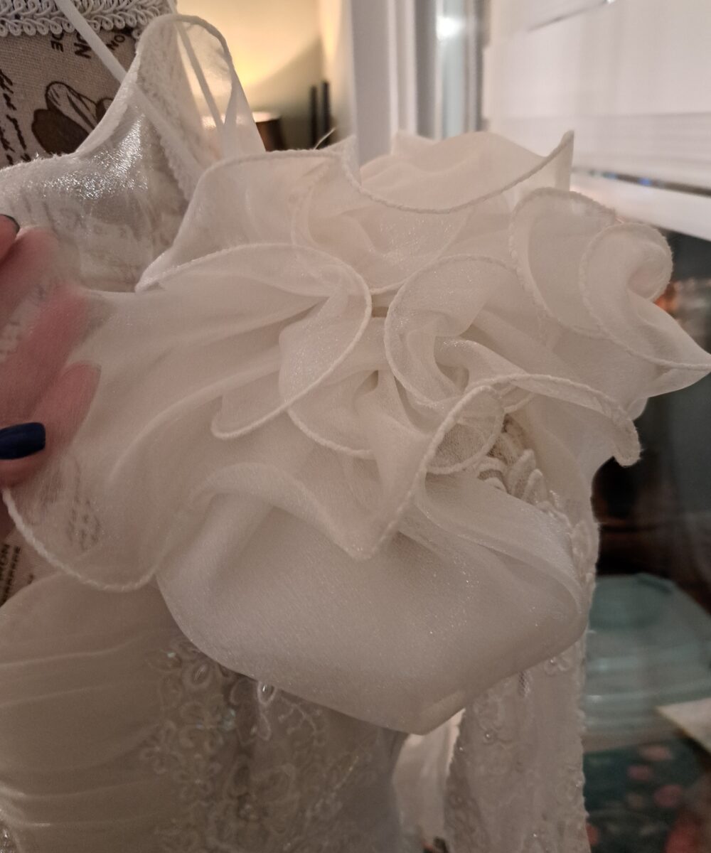 Romantisch trouwjurk