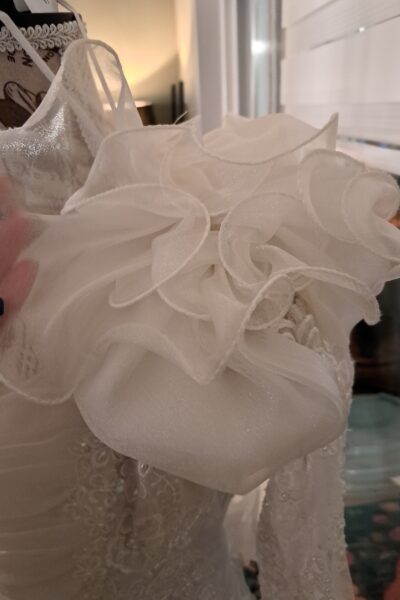 Romantisch trouwjurk