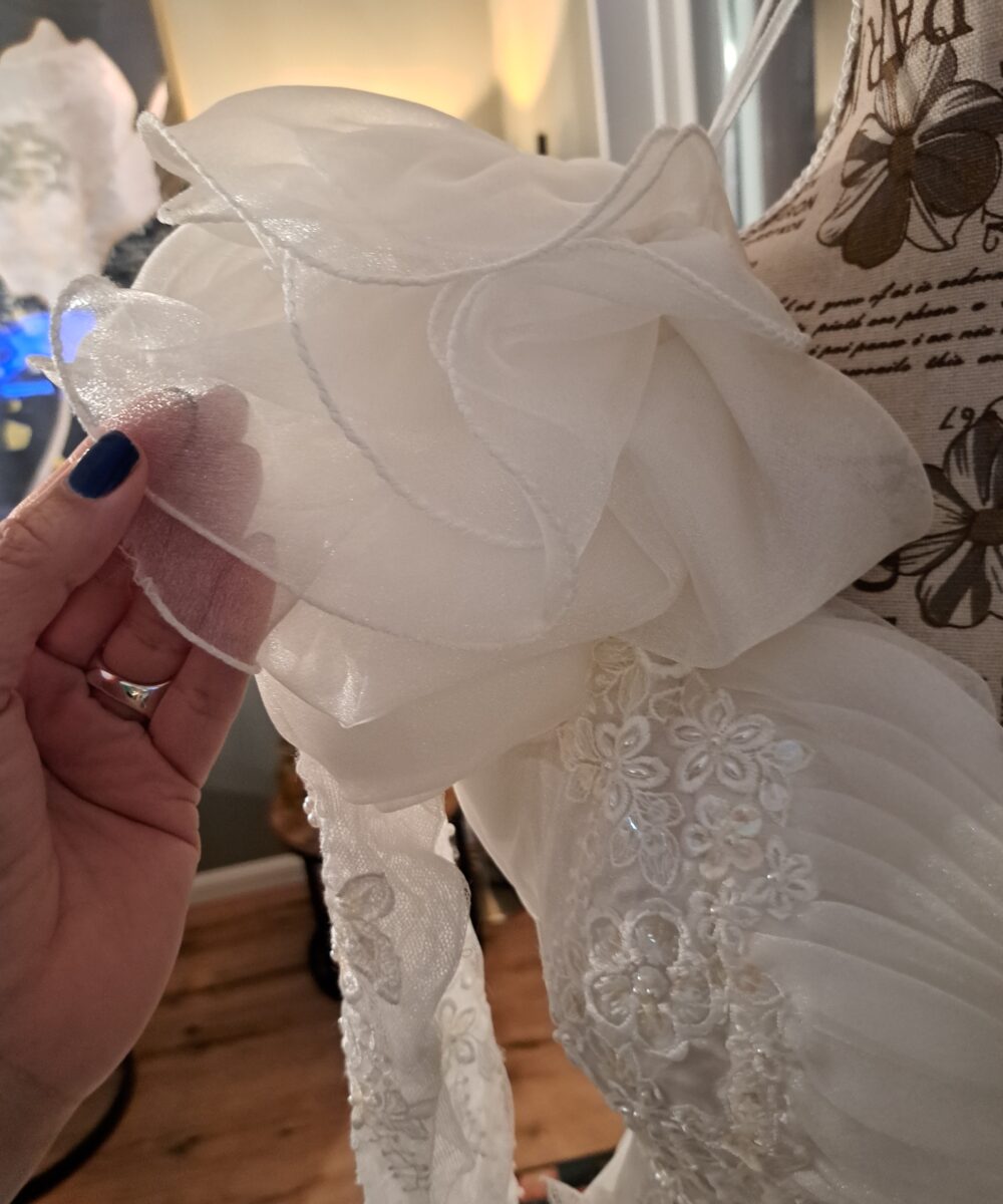 Romantisch trouwjurk