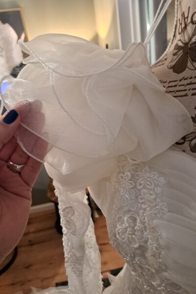 Romantisch trouwjurk