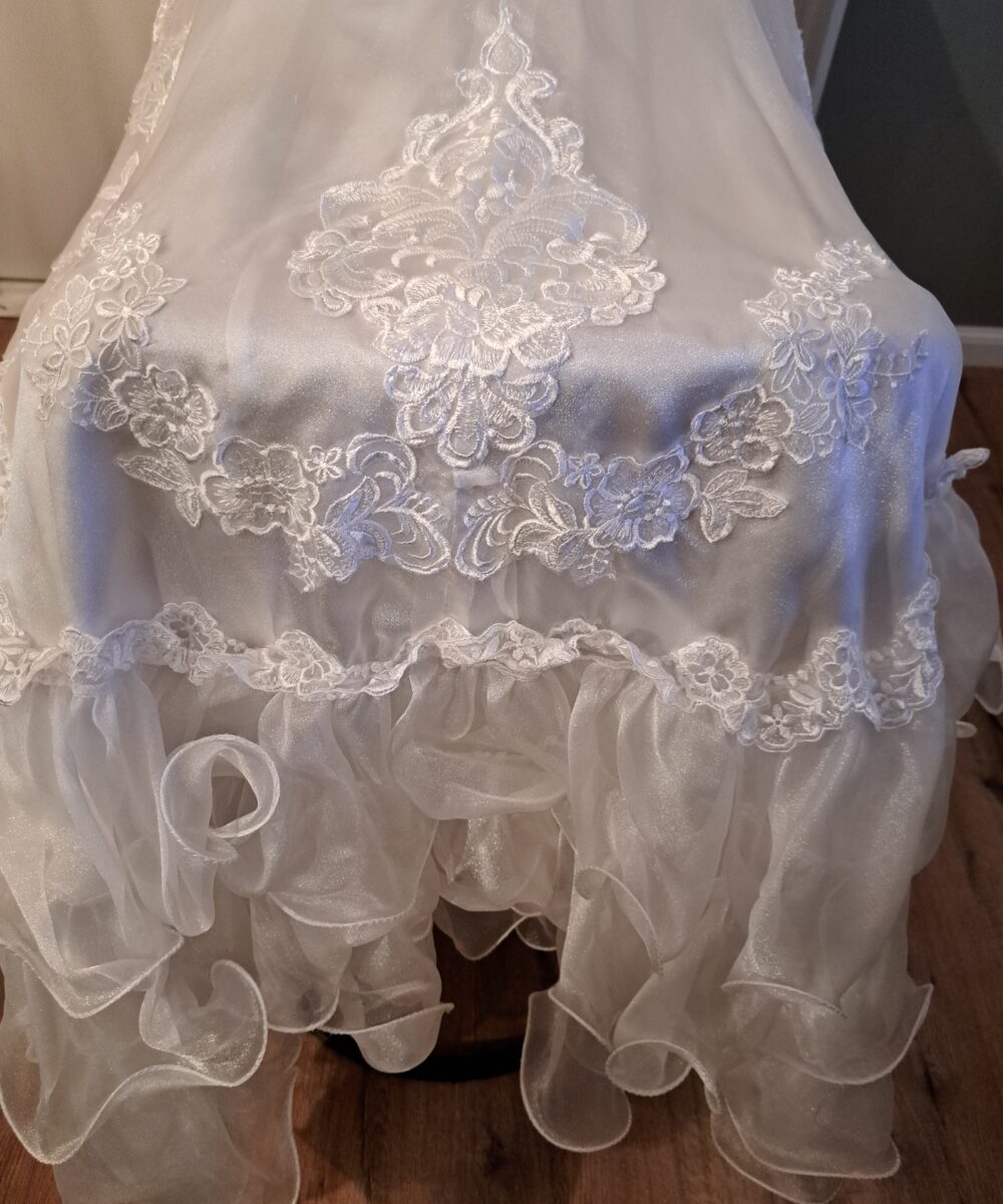 Romantisch trouwjurk