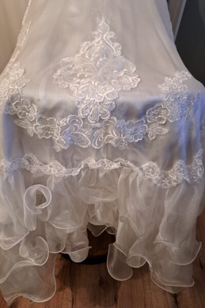 Romantisch trouwjurk