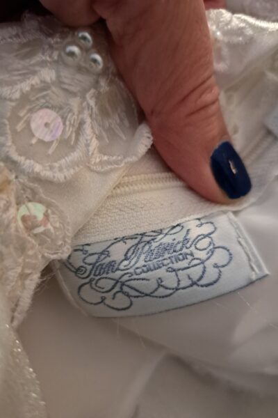 Romantisch trouwjurk