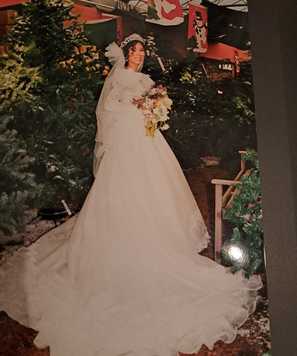 Romantisch trouwjurk