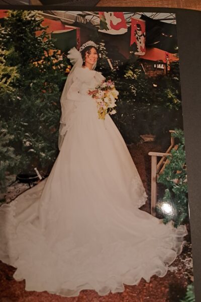 Romantisch trouwjurk