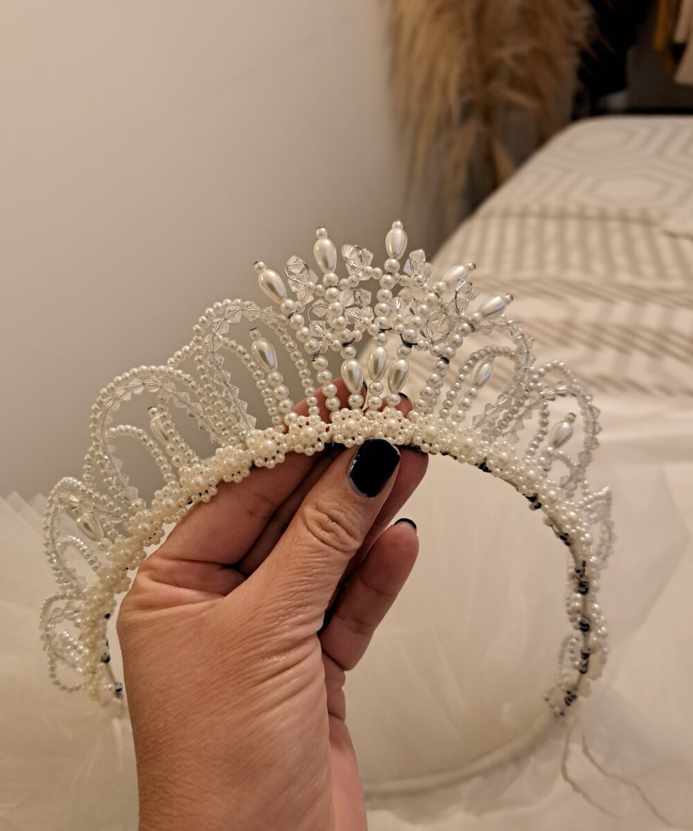 Romantische trouwjurk