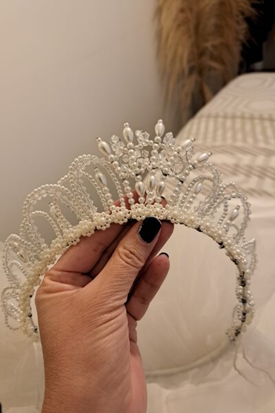 Romantische trouwjurk