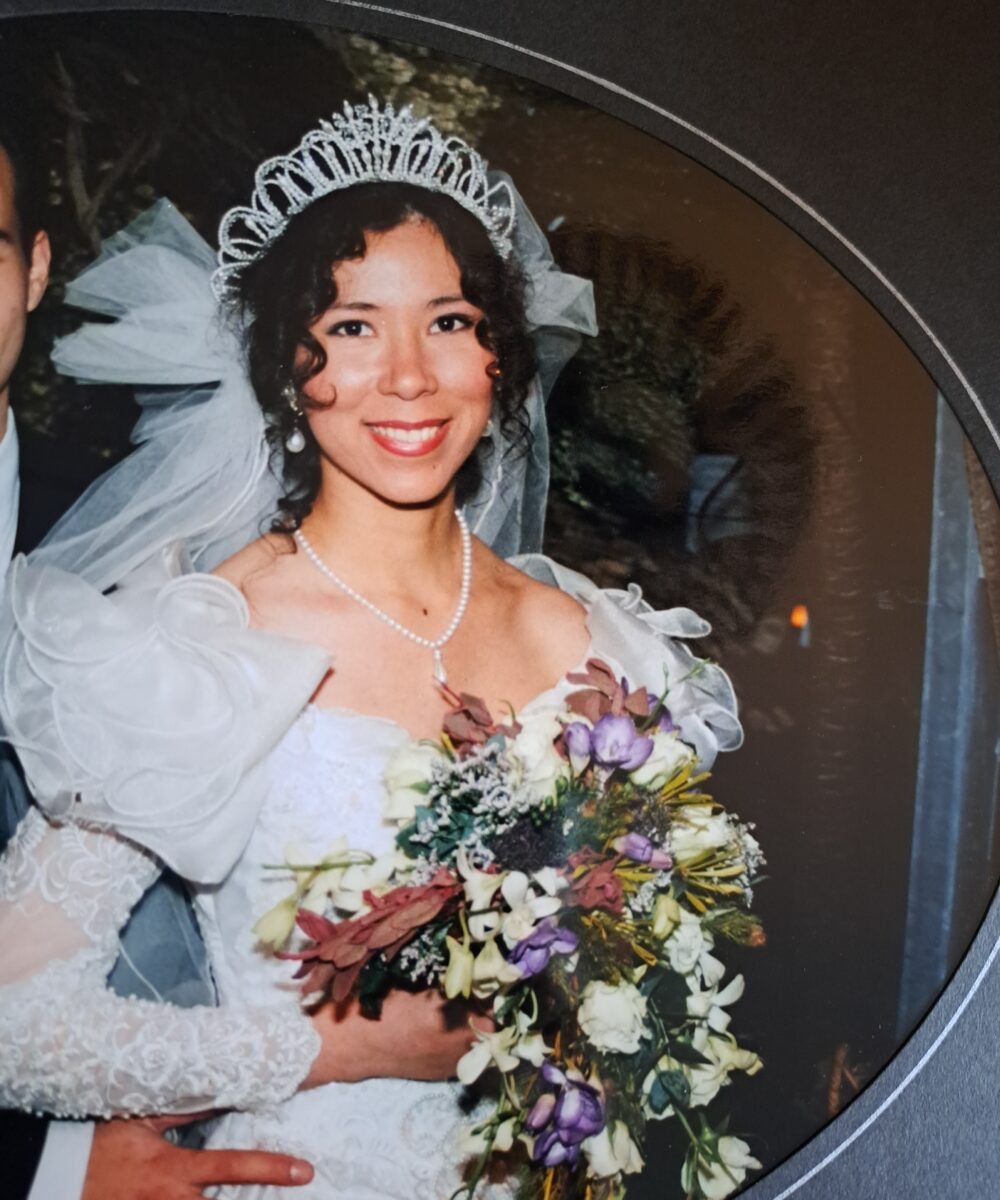 Romantische trouwjurk