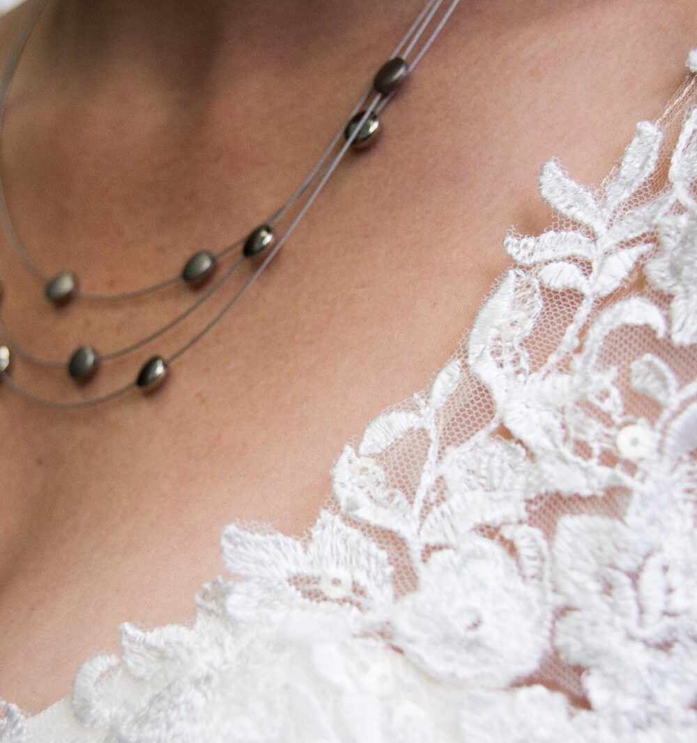 Sincerity trouwjurk model 44062