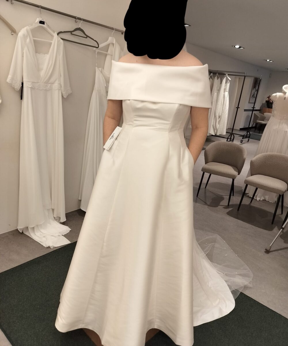 Trouwjurk Rosa Clara Ariele La Sposa