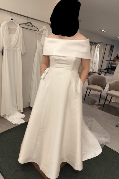 Trouwjurk Rosa Clara Ariele La Sposa