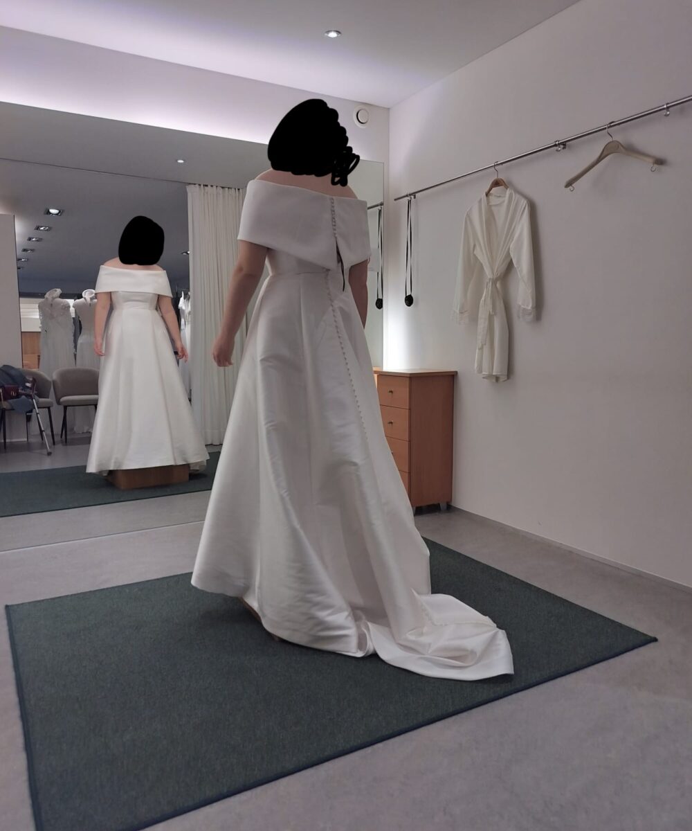 Trouwjurk Rosa Clara Ariele La Sposa