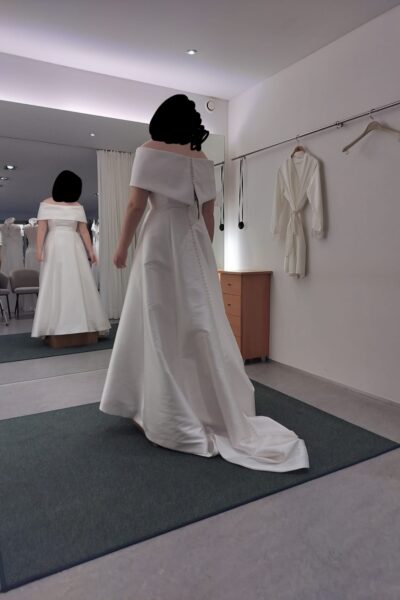 Trouwjurk Rosa Clara Ariele La Sposa