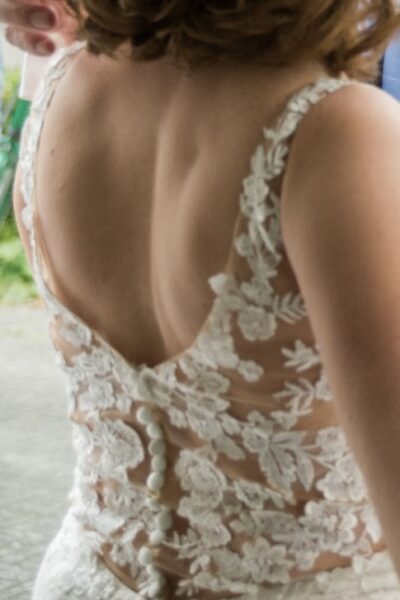 Sincerity trouwjurk model 44062