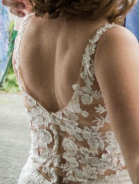 Sincerity trouwjurk model 44062