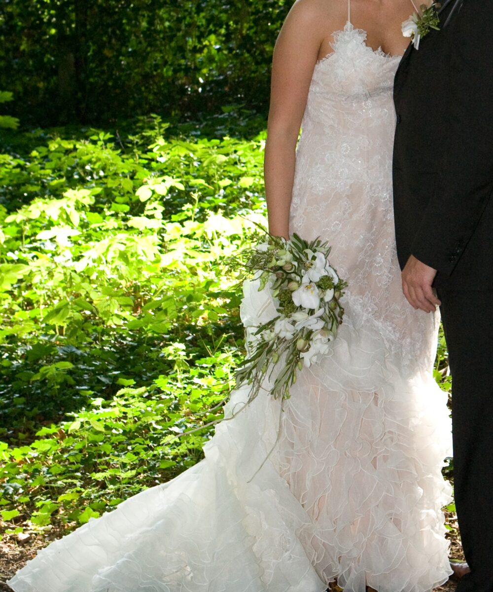 UNIEKE JURK VAN HERVE NAMELIJK NIET WIT