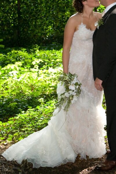 UNIEKE JURK VAN HERVE NAMELIJK NIET WIT