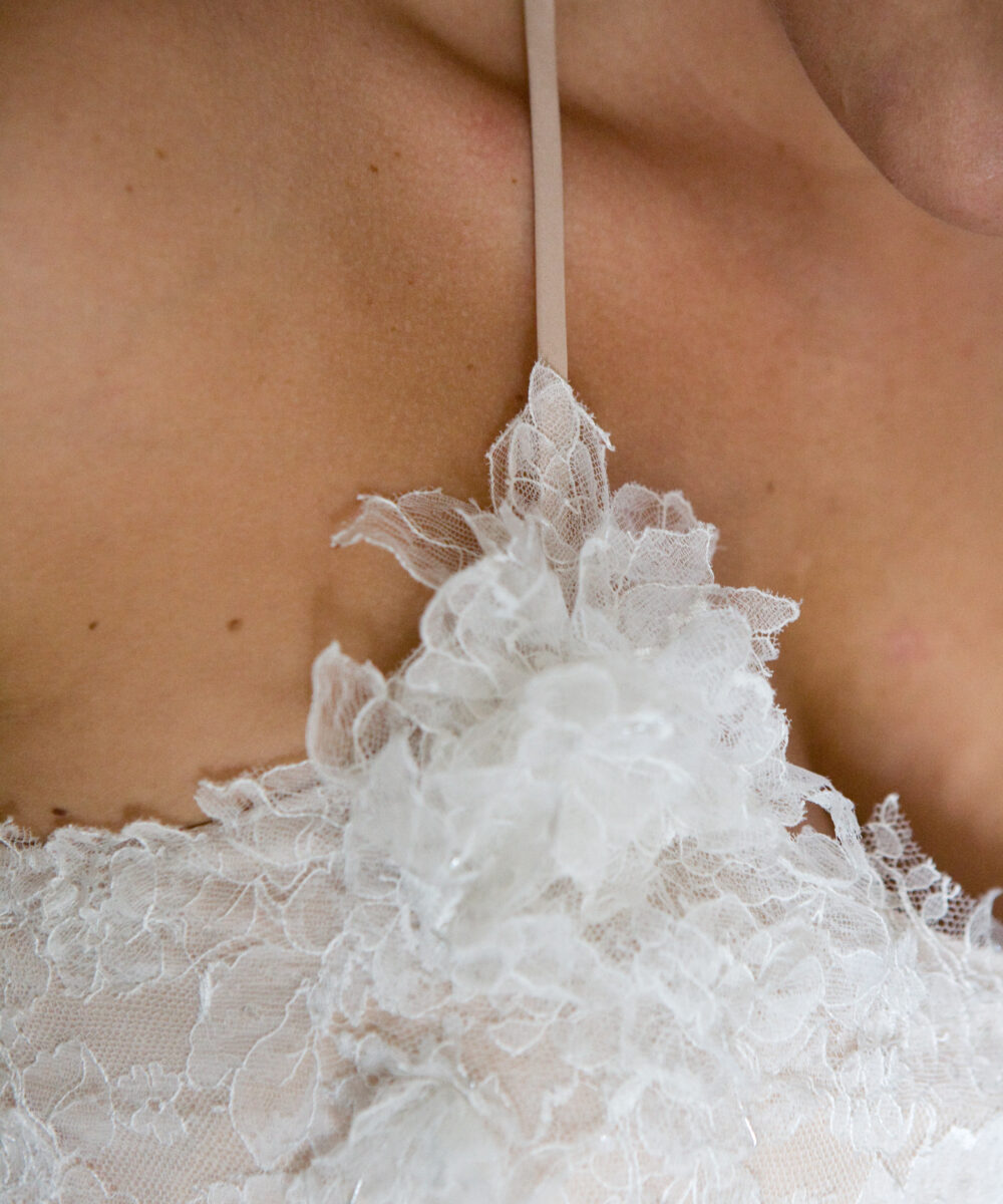 UNIEKE JURK VAN HERVE NAMELIJK NIET WIT