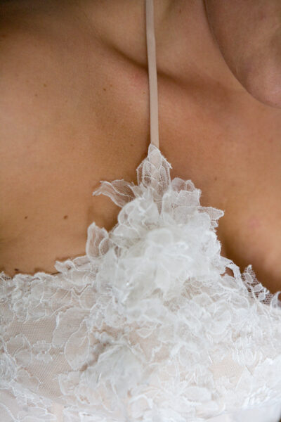 UNIEKE JURK VAN HERVE NAMELIJK NIET WIT