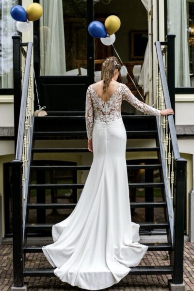 Chique Justin Alexander te koop