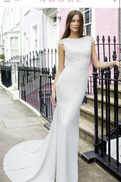 Chique Justin Alexander te koop