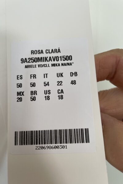 Trouwjurk Rosa Clara Ariele La Sposa