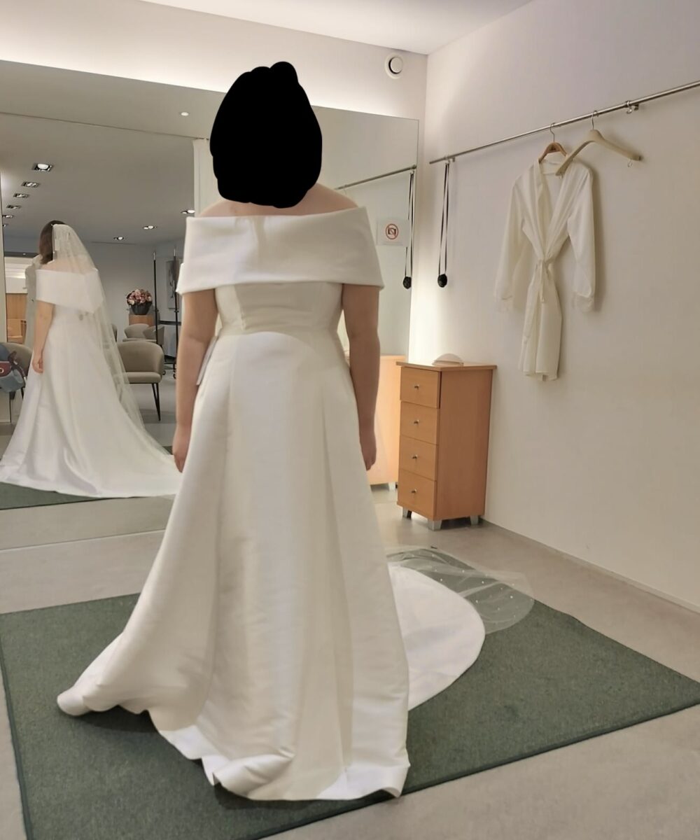 Trouwjurk Rosa Clara Ariele La Sposa