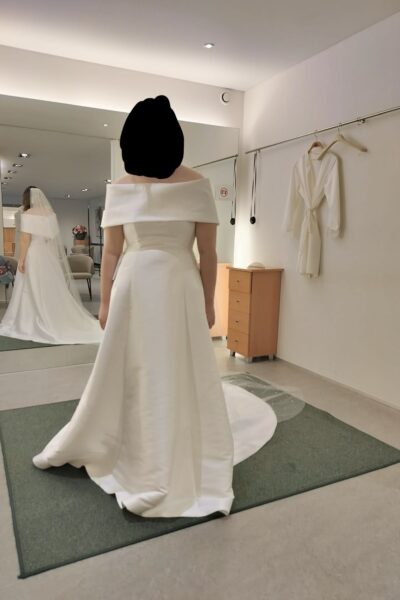 Trouwjurk Rosa Clara Ariele La Sposa