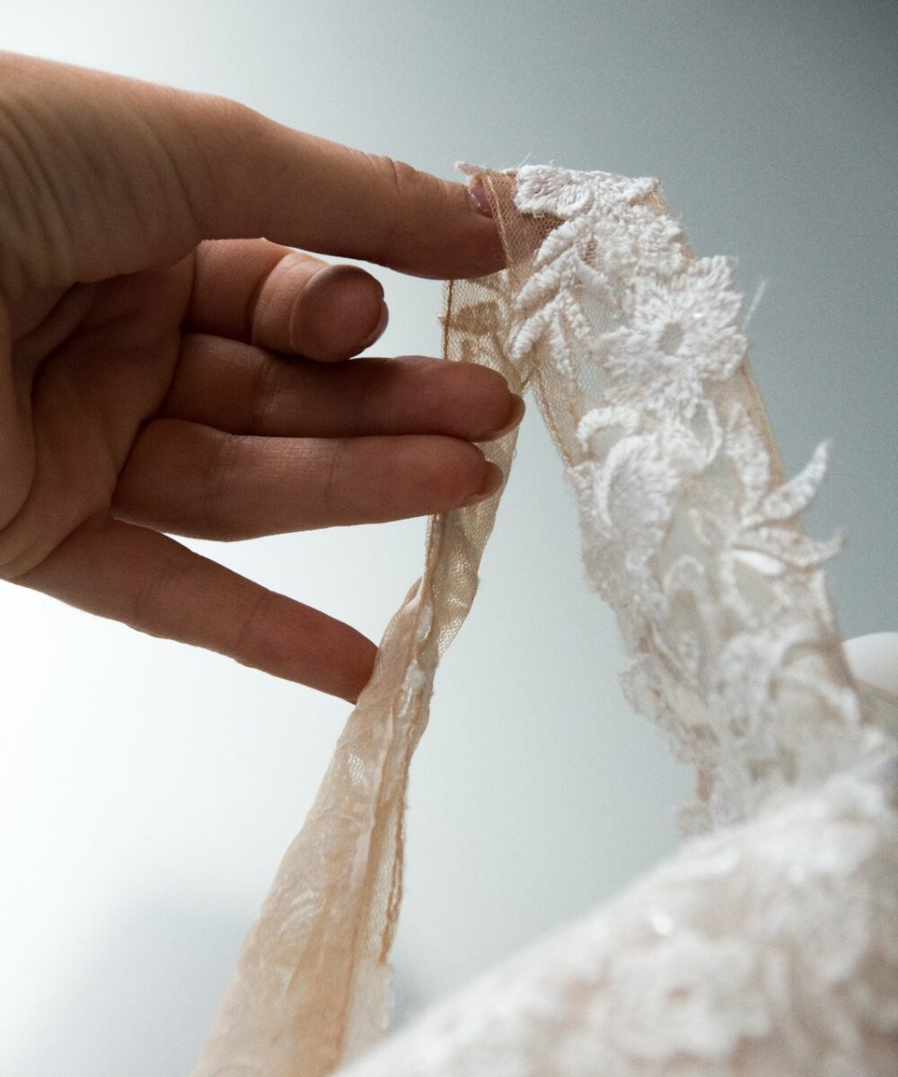 Sincerity trouwjurk model 44062