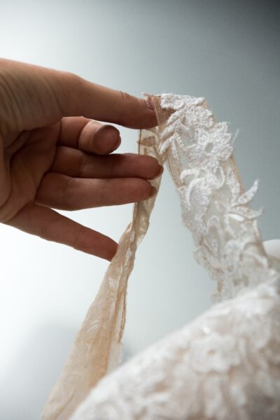 Sincerity trouwjurk model 44062