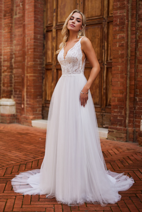 Nieuwe trouwjurk - Très Chic/Brinkman