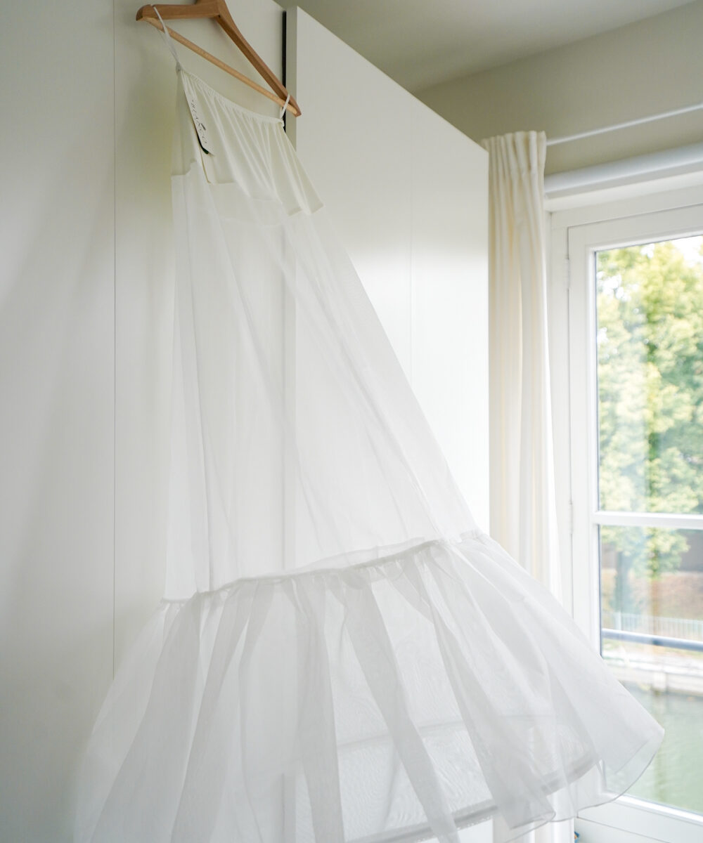 Nieuwe trouwjurk - Très Chic/Brinkman