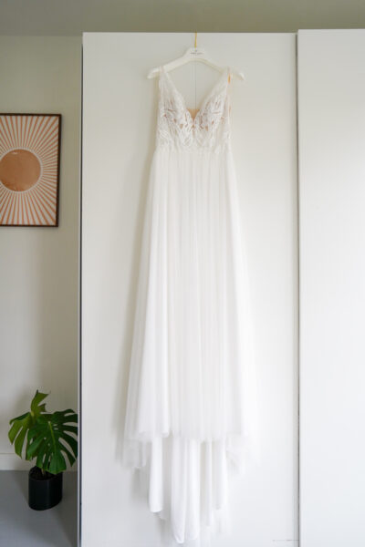 Nieuwe trouwjurk - Très Chic/Brinkman