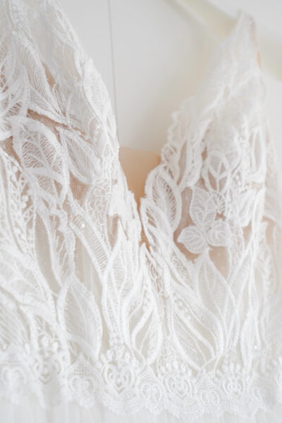 Nieuwe trouwjurk - Très Chic/Brinkman