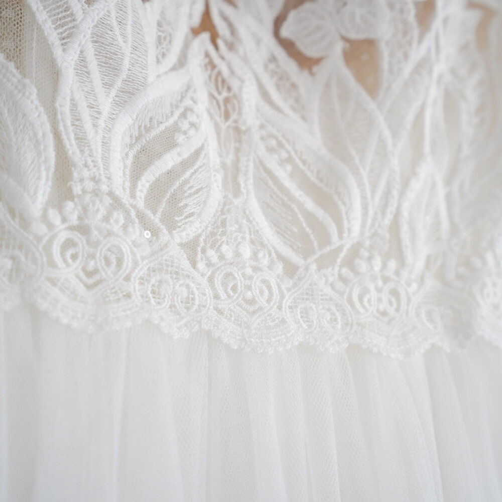 Nieuwe trouwjurk - Très Chic/Brinkman