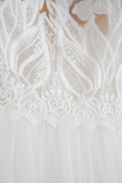 Nieuwe trouwjurk - Très Chic/Brinkman