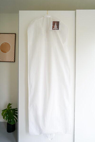 Nieuwe trouwjurk - Très Chic/Brinkman