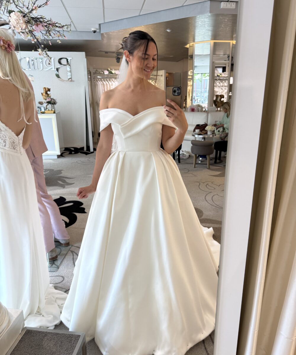 Milla Nova trouwjurk 2025 collectie