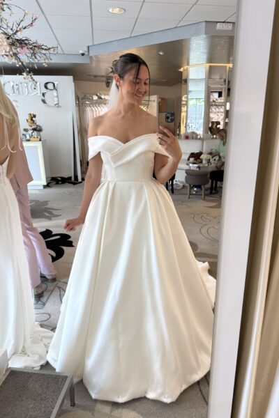 Milla Nova trouwjurk 2025 collectie