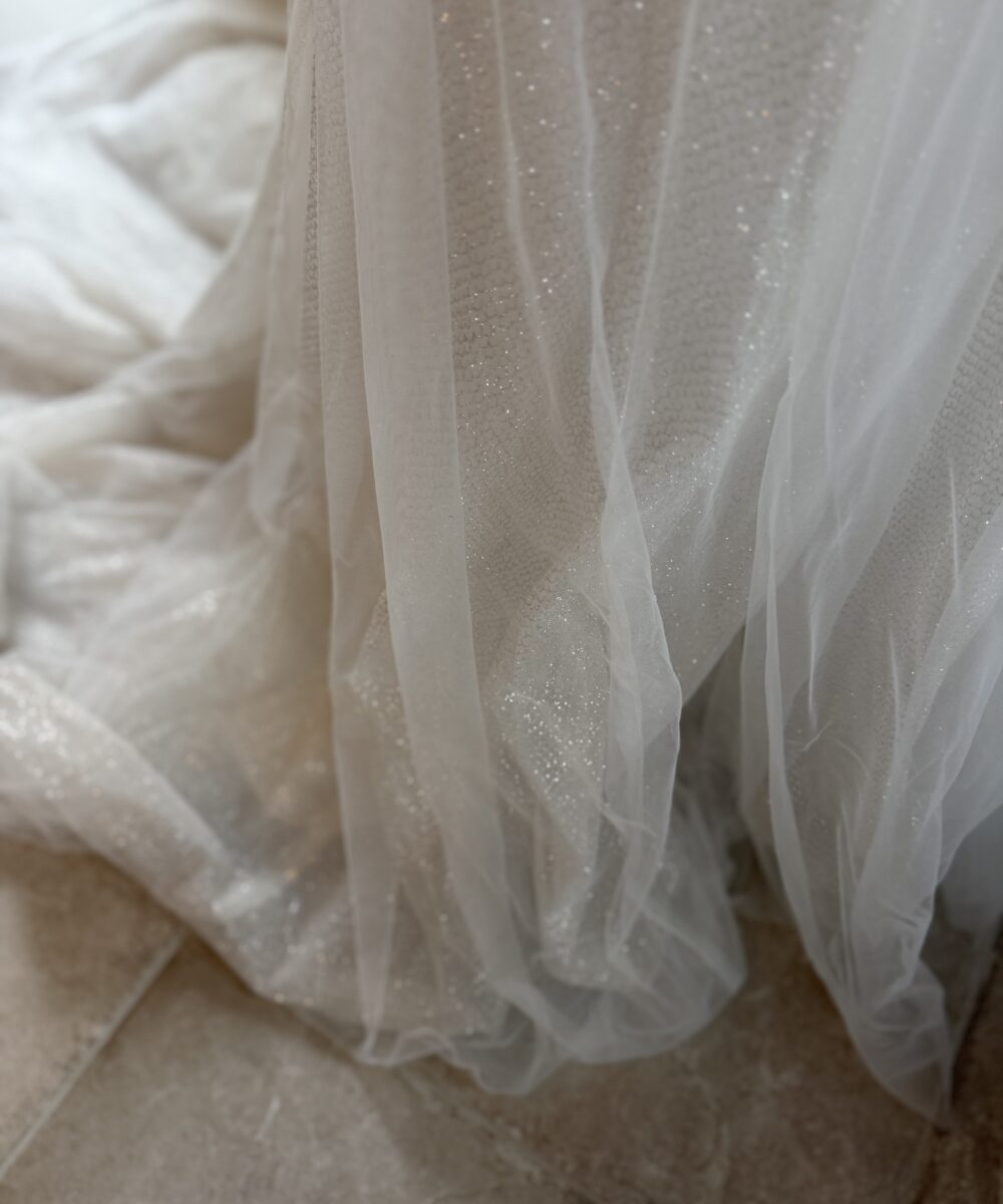 Trouwjurk Monica Loretti - nieuw